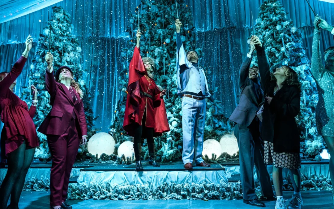Ya están a la venta las entradas para Harry Potter™: El Gran Baile de Invierno en Santiago