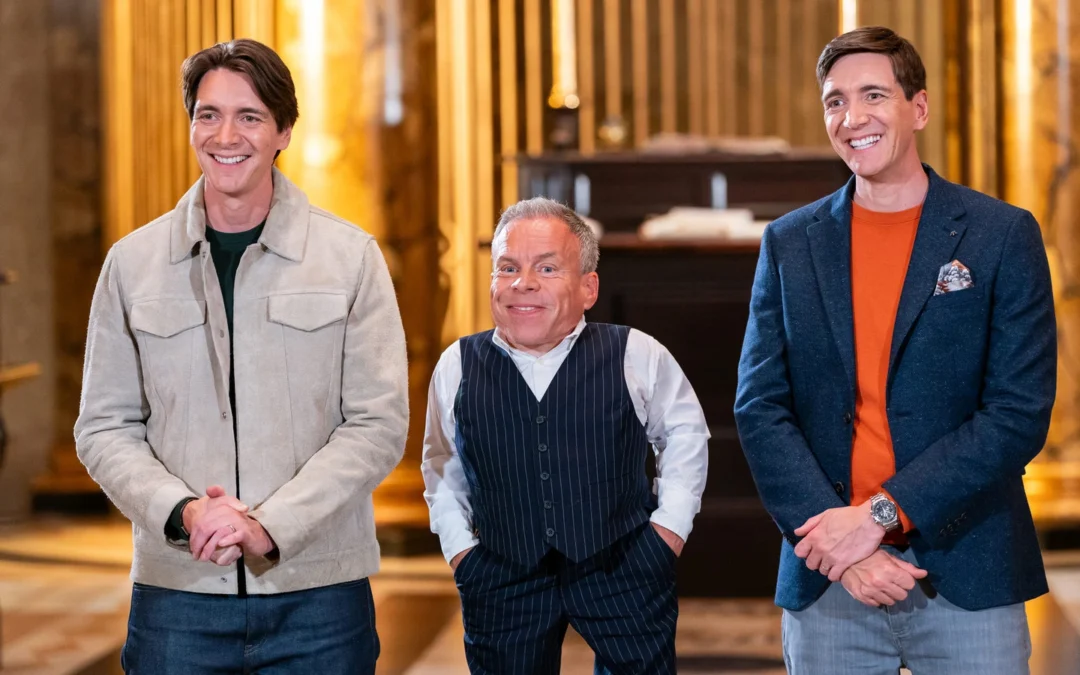 Harry Potter: Magos Pasteleros se estrena en noviembre en Max y Home & Health