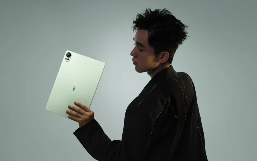 Descubre Huawei MatePad 12 X: Diseñada para potenciar una creatividad sin límites