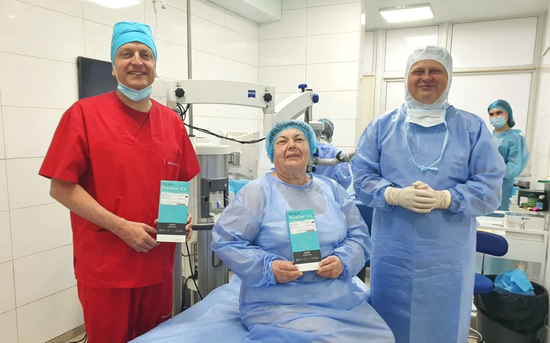 Johnson & Johnson anunció tratamiento innovador para salud ocular en América Latina