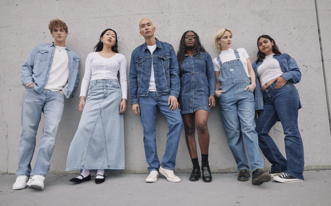 Desde el Fashion Week 2024 a tu closet con Levi’s