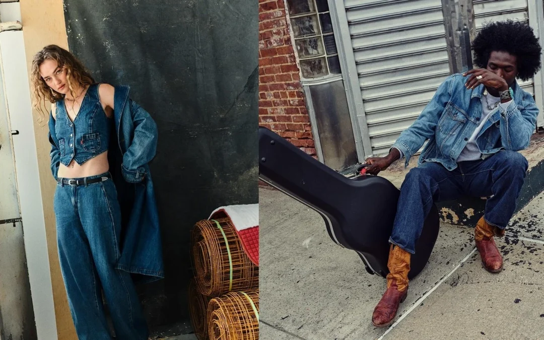 Descubre los secretos para crear los mejores looks con prendas de jeans