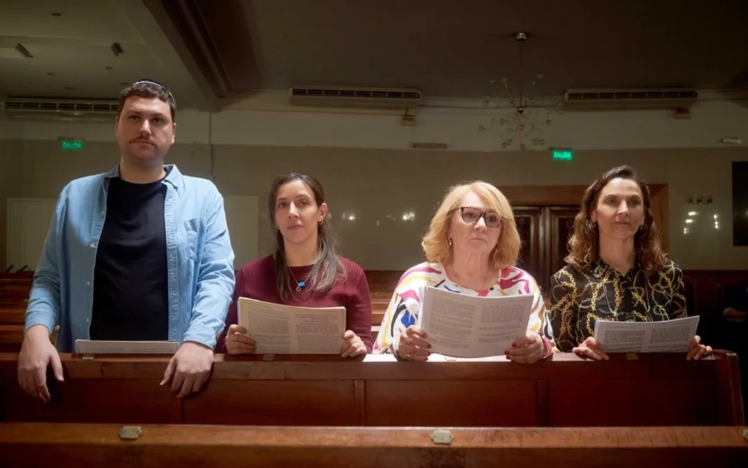 Los Domingos Mueren Más Personas: La comedia argentina llega el 14 de noviembre