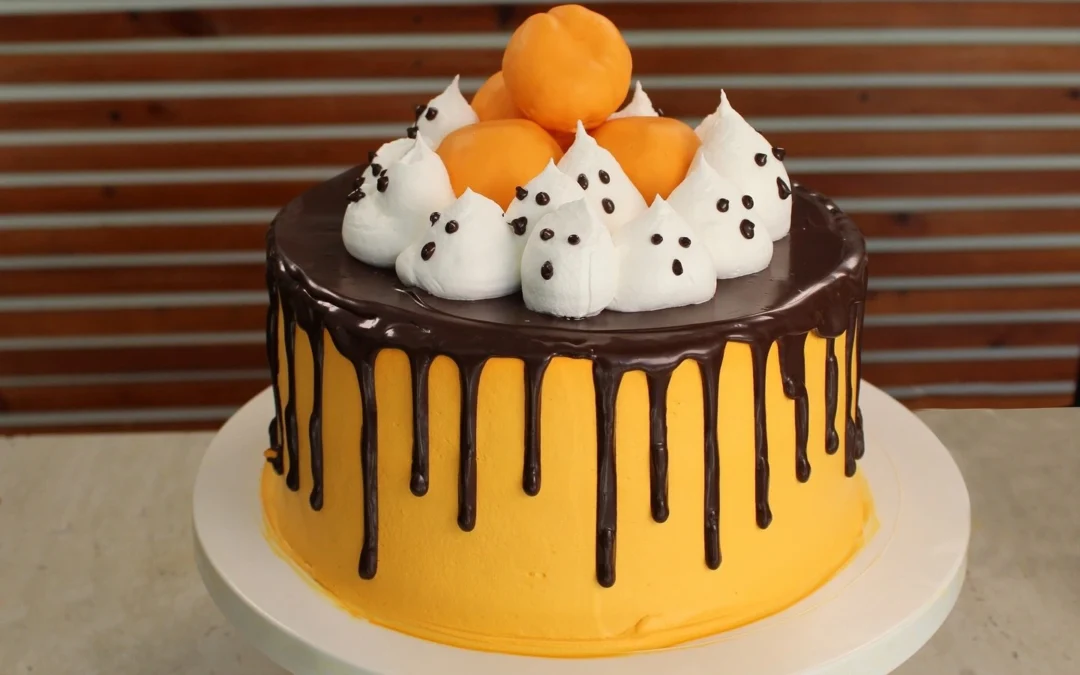 Master Martini entrega las recetas perfectas para endulzar Halloween