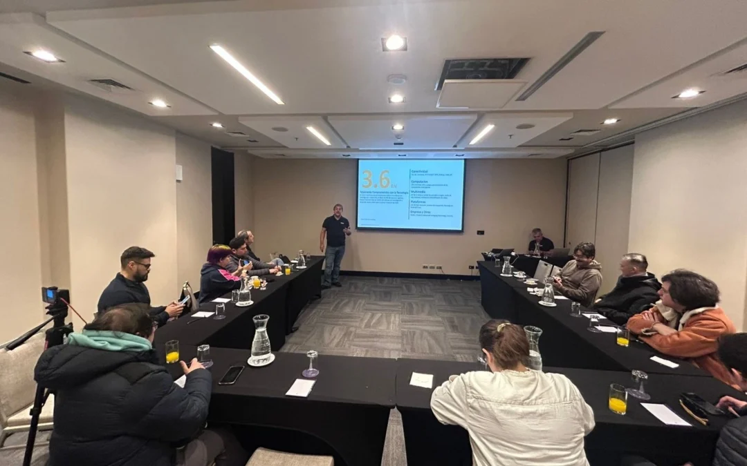 MediaTek Talks Chile 2024: Una ventana a la innovación en tecnología móvil