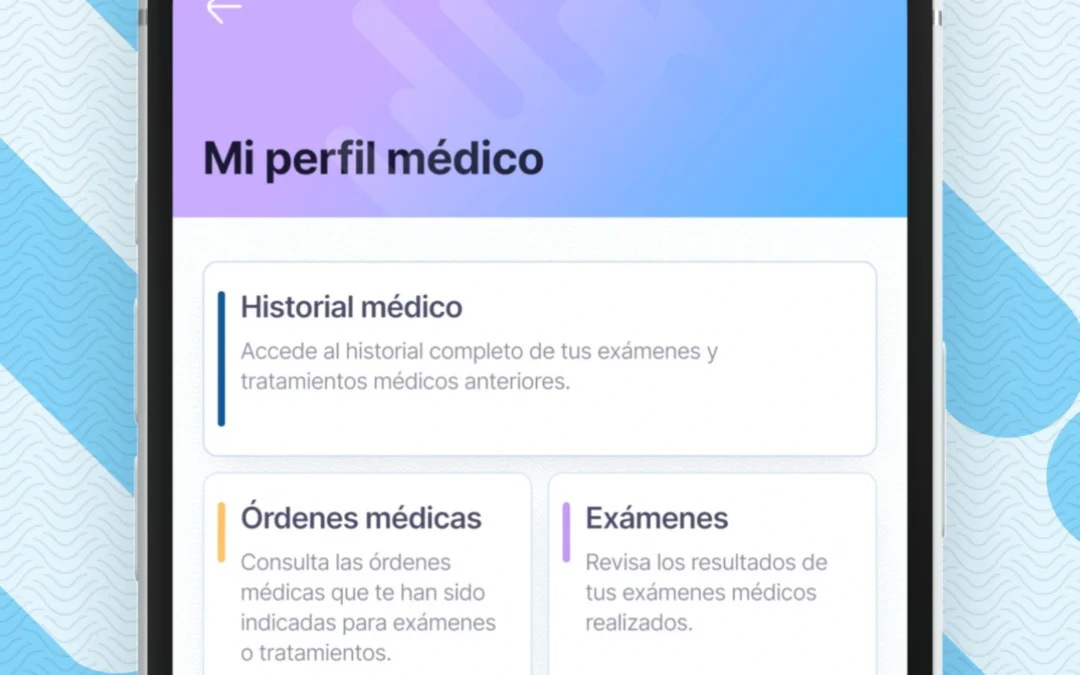 Conoce la nueva App chilena que centraliza tu historial médico