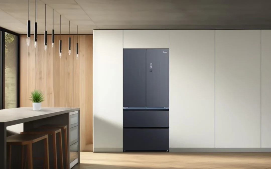 Innovación y estilo: descubre los nuevos refrigeradores Midea Perfect Fit