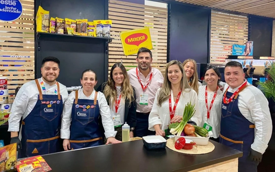 Nestlé Professional destaca en Food & Service 2024 con tendencias para el mercado