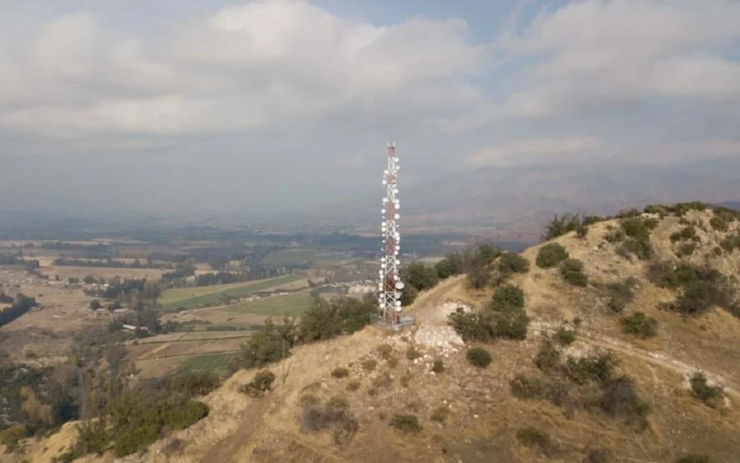 Conectividad en zonas rurales: Beneficios de la tecnología