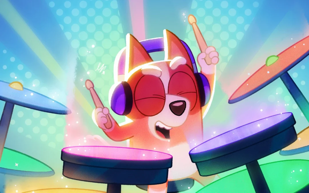 Nuevos episodios de Pequeñas Historias de Bluey llegarán el 7 de octubre a Disney+