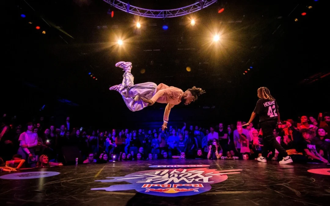 Red Bull Dance Your Style: La competencia de danza improvisada vivirá su final mundial