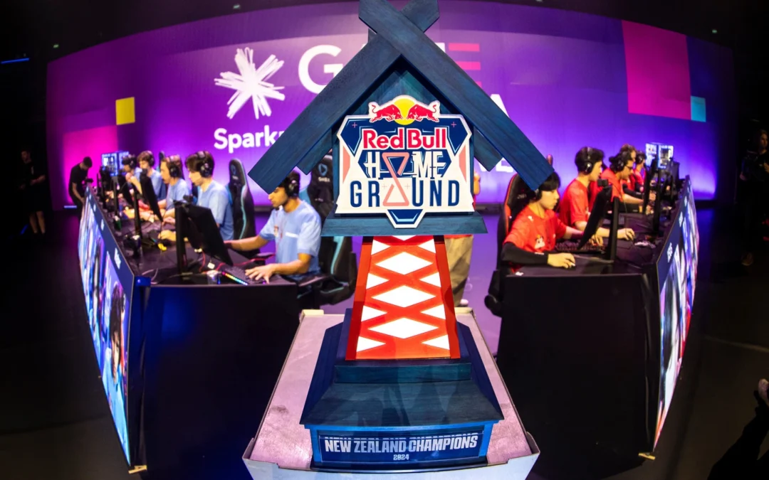 Roblox 7 y Zen Esports disputarán la final nacional de Red Bull Home Ground