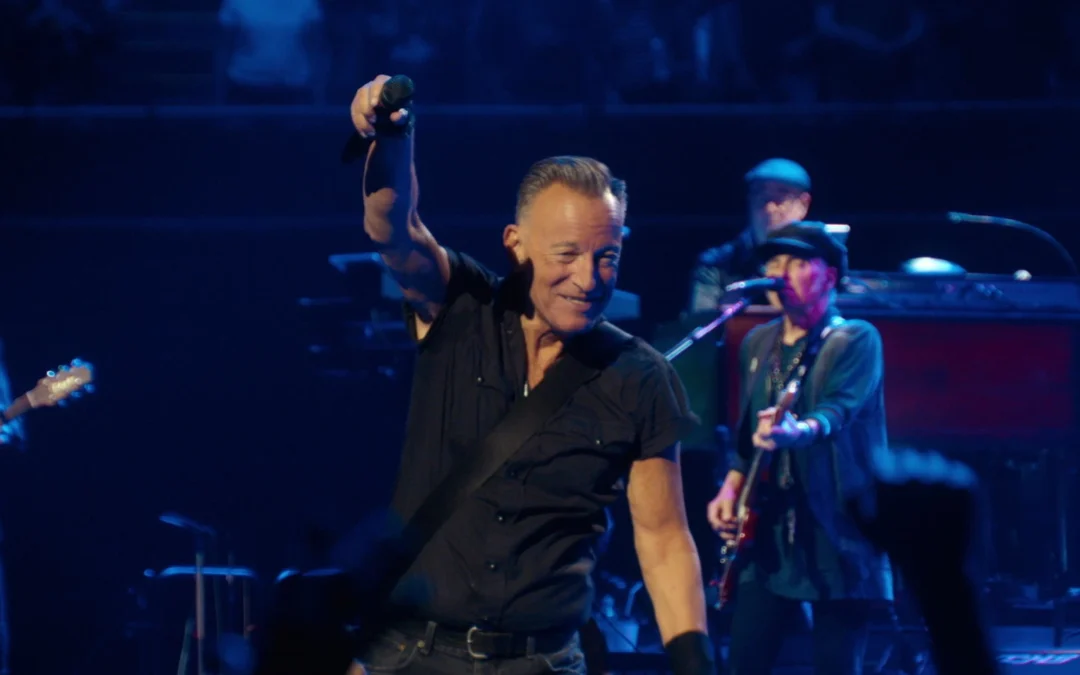 Review de Road Diary: Bruce Springsteen and The E Street Band