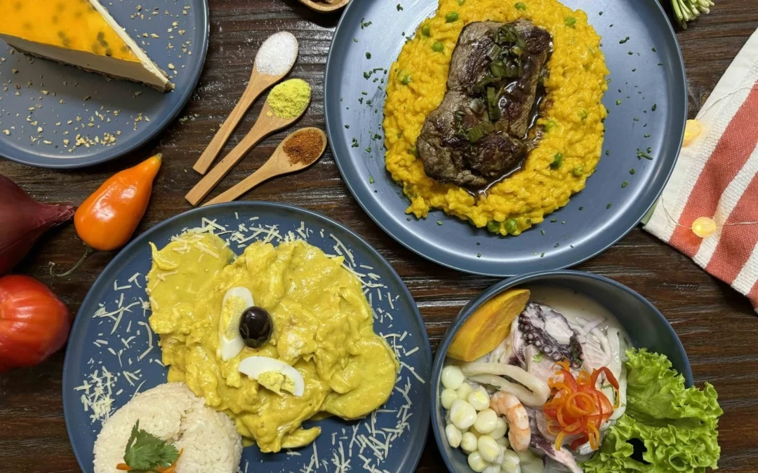 Rocoto celebra 14 años con menús de aniversario que tributan los sabores de Perú