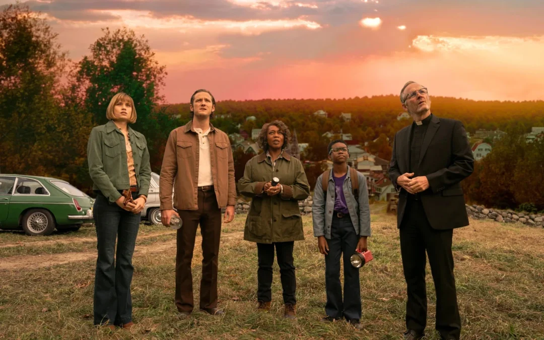 Review de El Misterio de Salem’s Lot