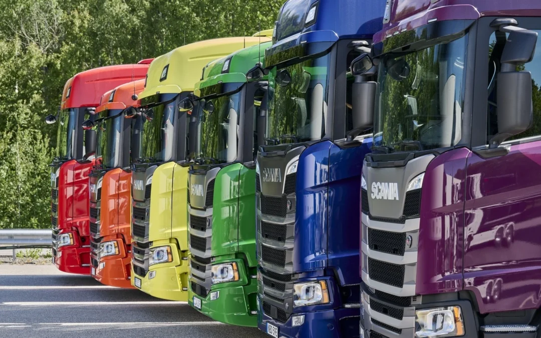 Scania refuerza su compromiso con la inclusión laboral en Expo Inclusión 2024