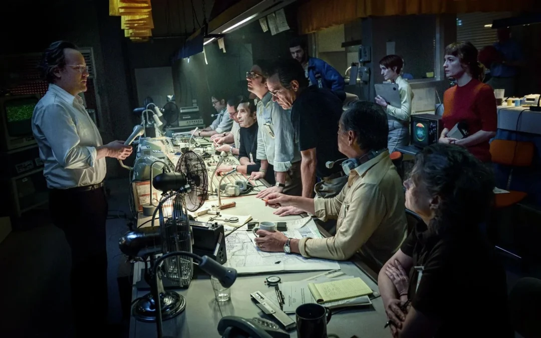 Paramount presentó tráiler y confirmó el estreno del thriller Septiembre 5