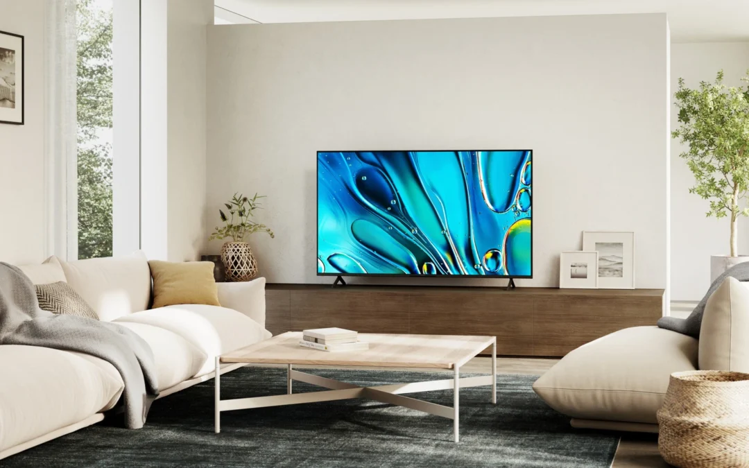 El cine llega a los hogares con la nueva línea de productos BRAVIA de Sony