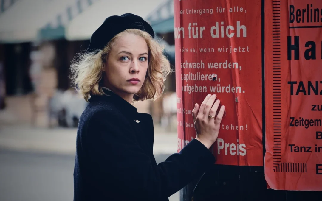 Stella, una Vida: Película biográfica alemana llegó a los cines nacionales