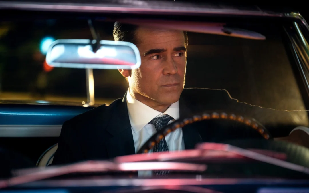 Sugar: La serie con Colin Farrell tendrá una segunda temporada en Apple TV+