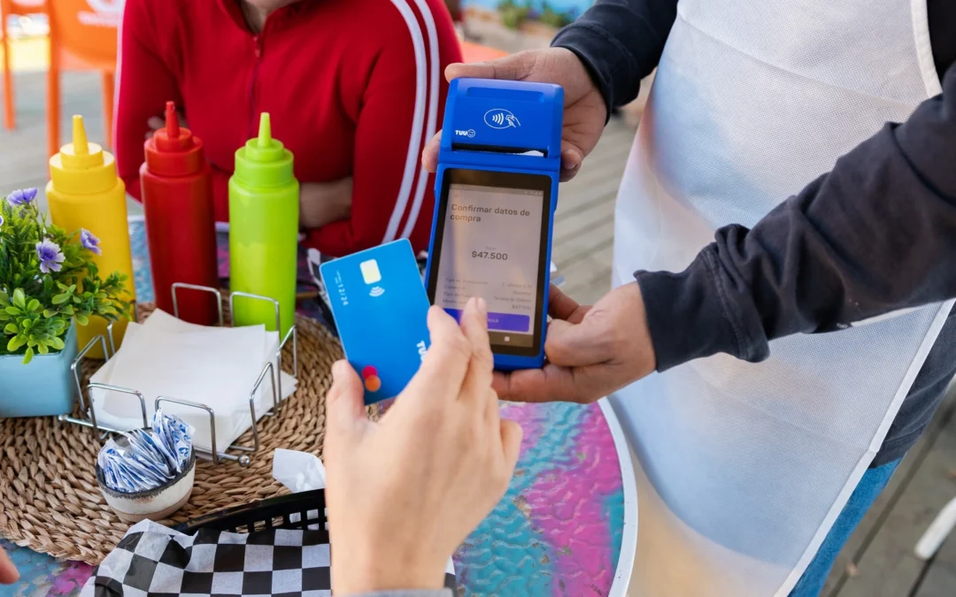 Banda magnética se posiciona como la forma de pago menos segura según expertos