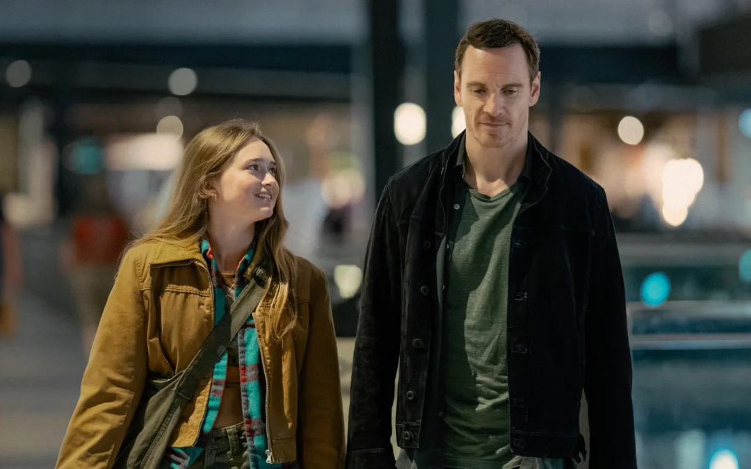 The Agency: La serie de Paramount+ reveló las primeras imágenes con sus estrellas