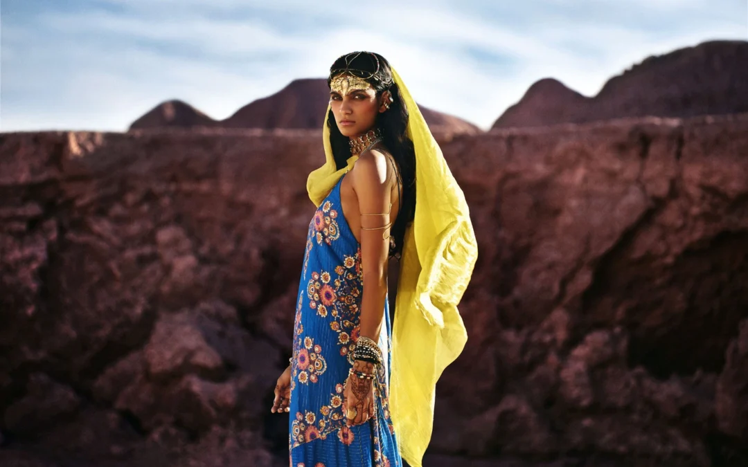 Alerta de tendencia: el estilo favorito de la primavera-verano es India Chic