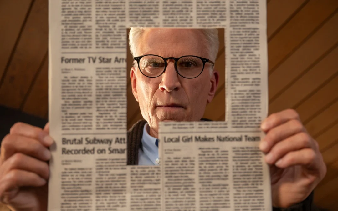 Un Hombre Infiltrado: Netflix presentó el tráiler de serie inspirada en El Agente Topo