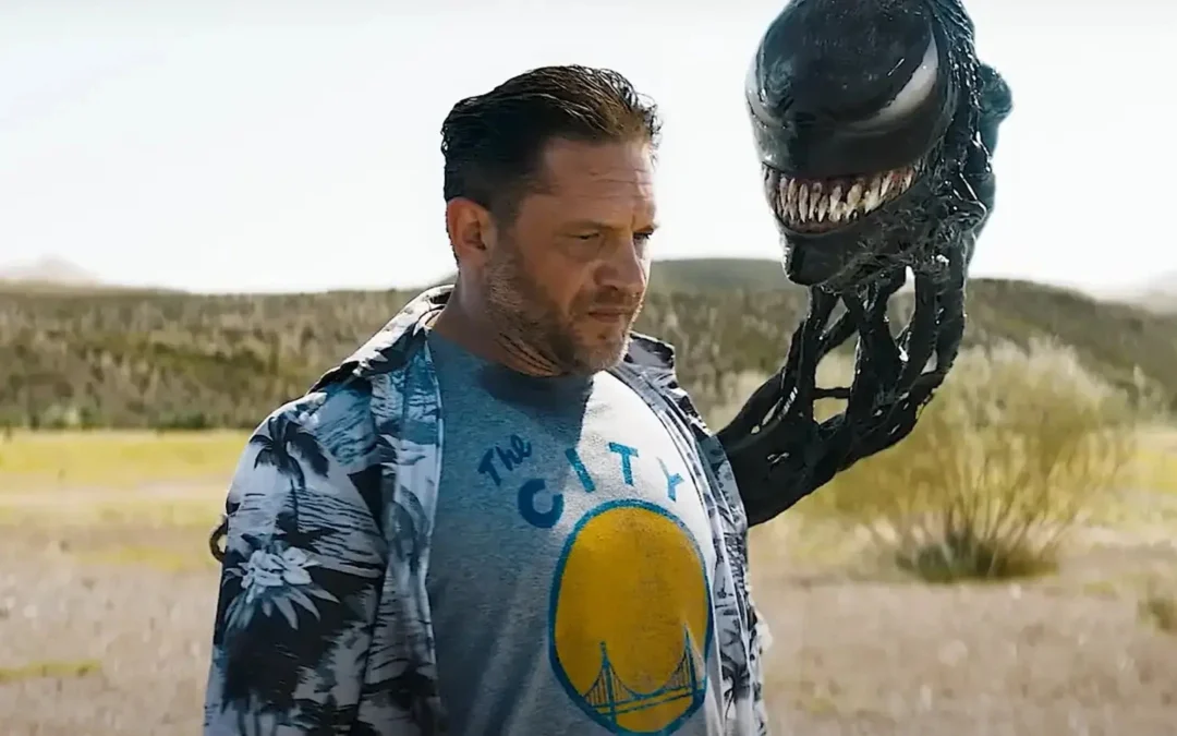 Ya llegó ‘Venom: El Último Baile’ en Max