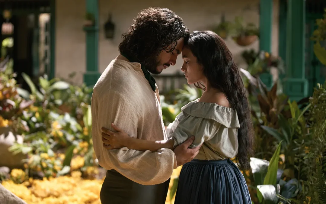 Cien años de soledad: Netflix reveló el tráiler y arte principal