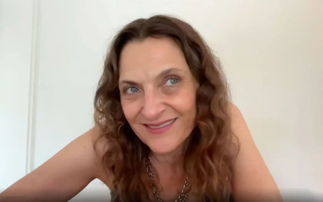 Entrevista a Antonia Zegers por “Los Domingos mueren más personas”