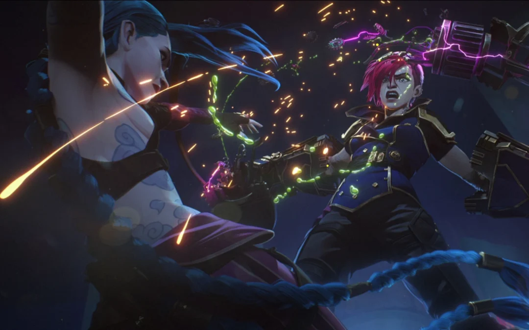 Review de Arcane Temporada 2