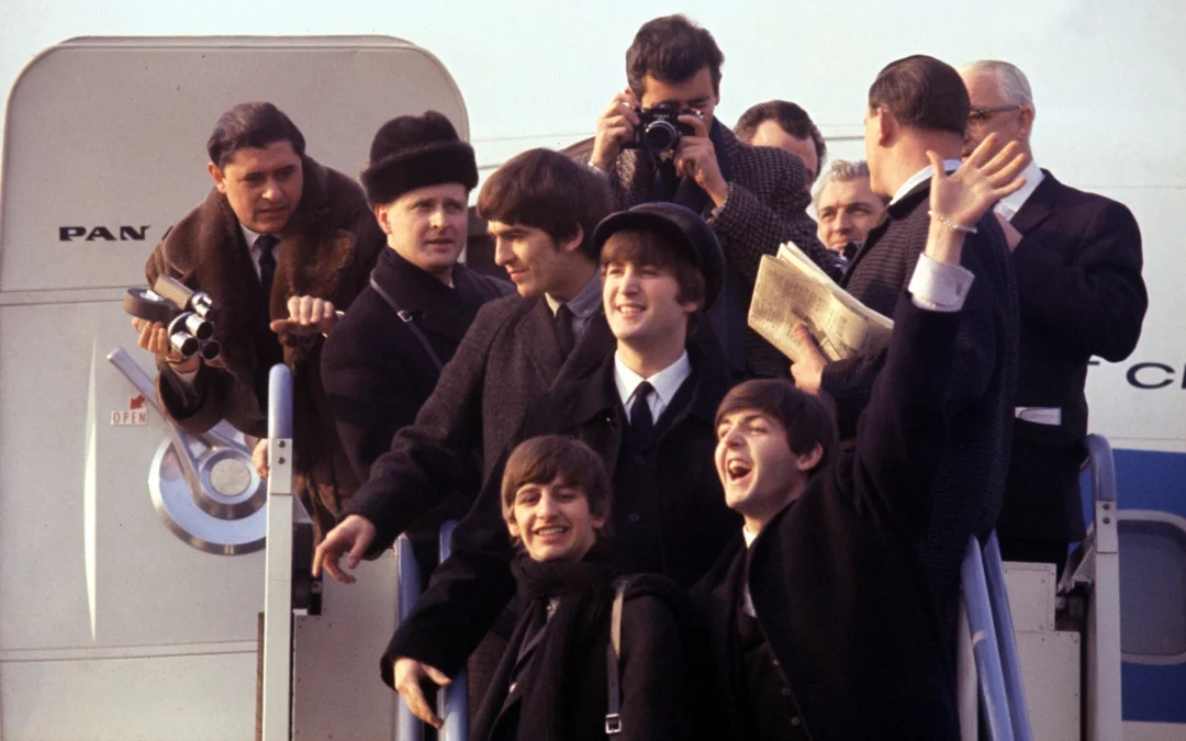 Review de Beatles ’64