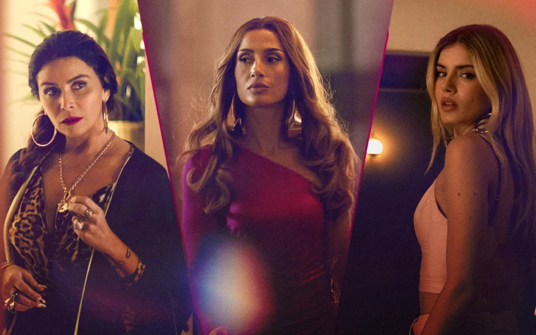 Belleza Fatal: Max lanzó el tráiler oficial de su primera telenovela brasileña