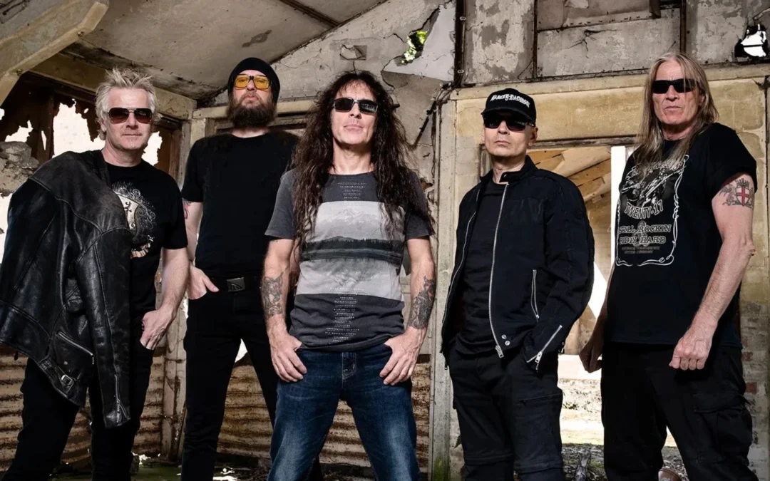 British Lion anunció nuevas fechas de su tour por Latinoamérica