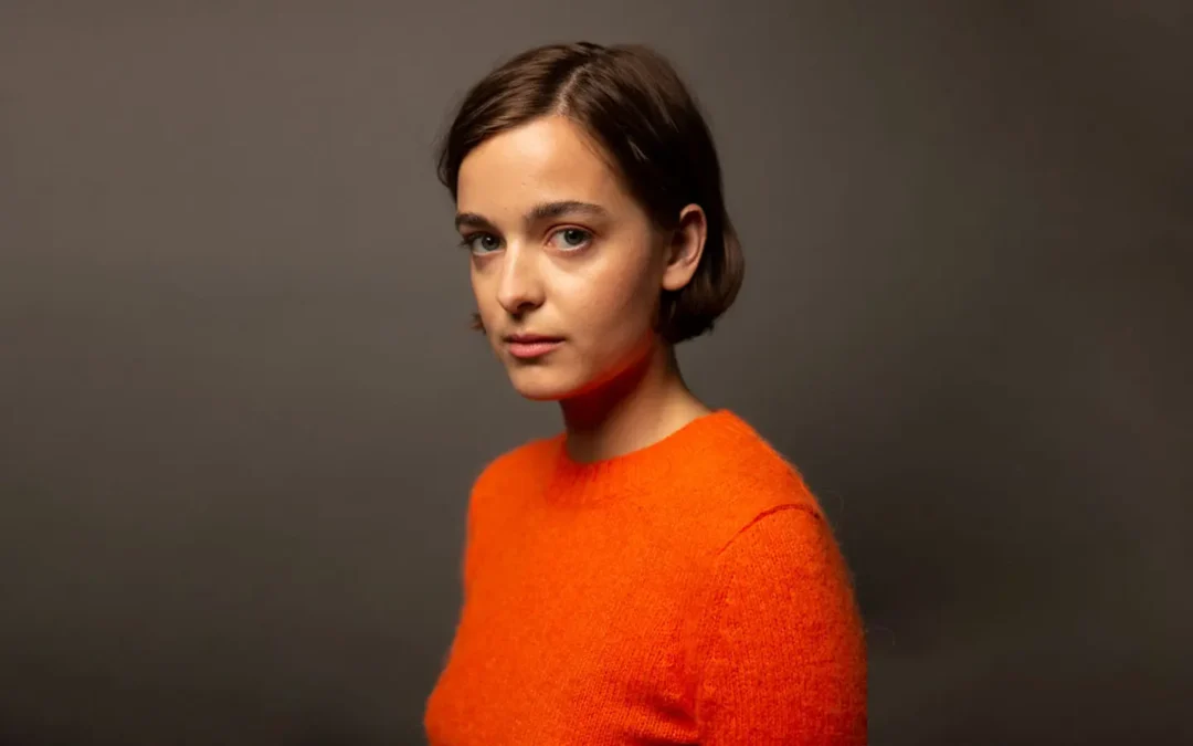 Conversamos con Céline Buckens, protagonista de “The Ex-Wife”