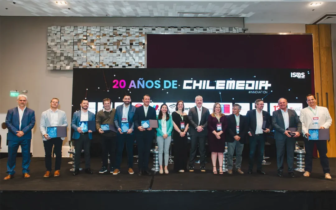 Chile Media Innovation 2024: Dos décadas de innovación, tendencias y desafíos