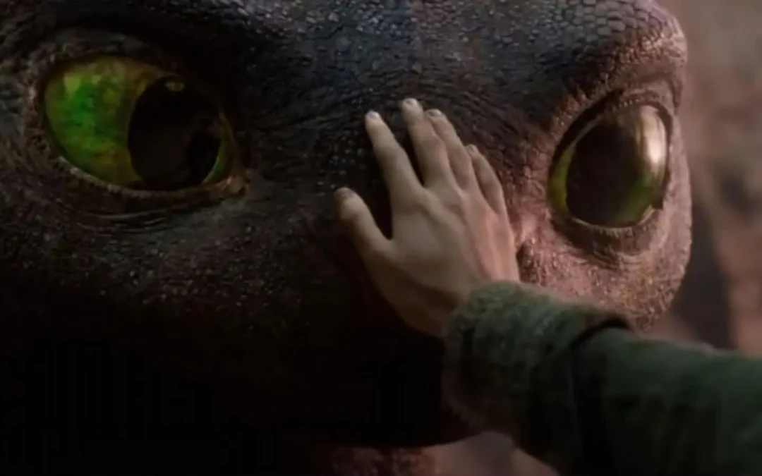 Cómo entrenar a tu dragón llega a HBO Max: el live-action aterriza en streaming desde el 2 de enero