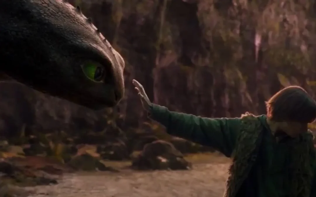 “Cómo Entrenar a tu Dragón” arrasó en Chile y se convierte en la película N°1 del país