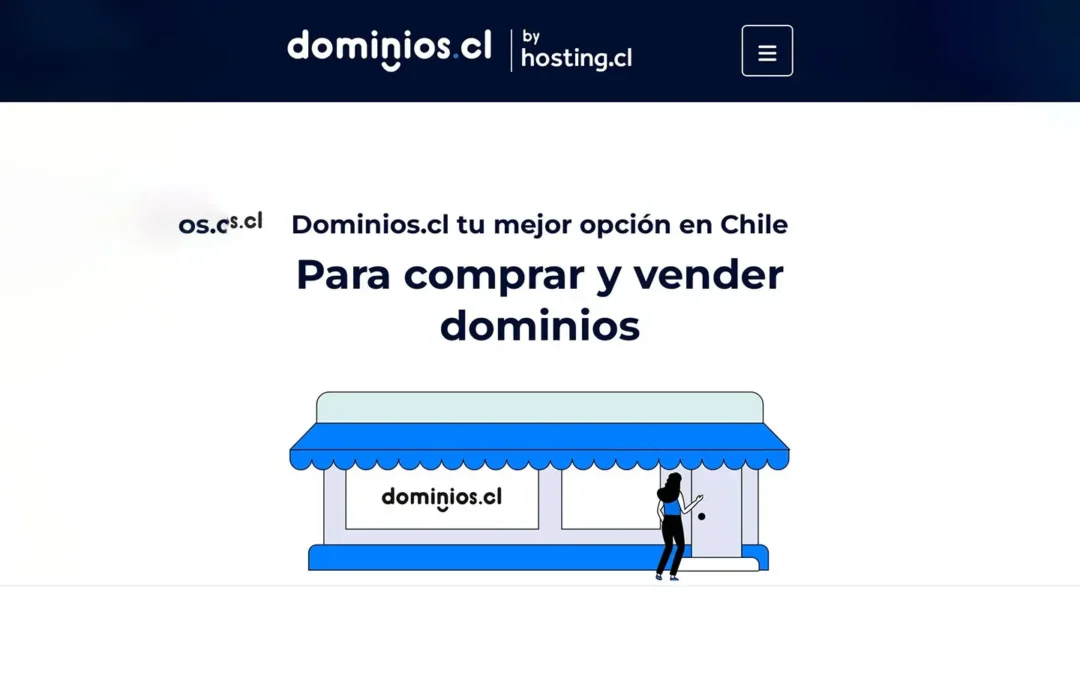 Nace el primer Market Place de dominios en Chile