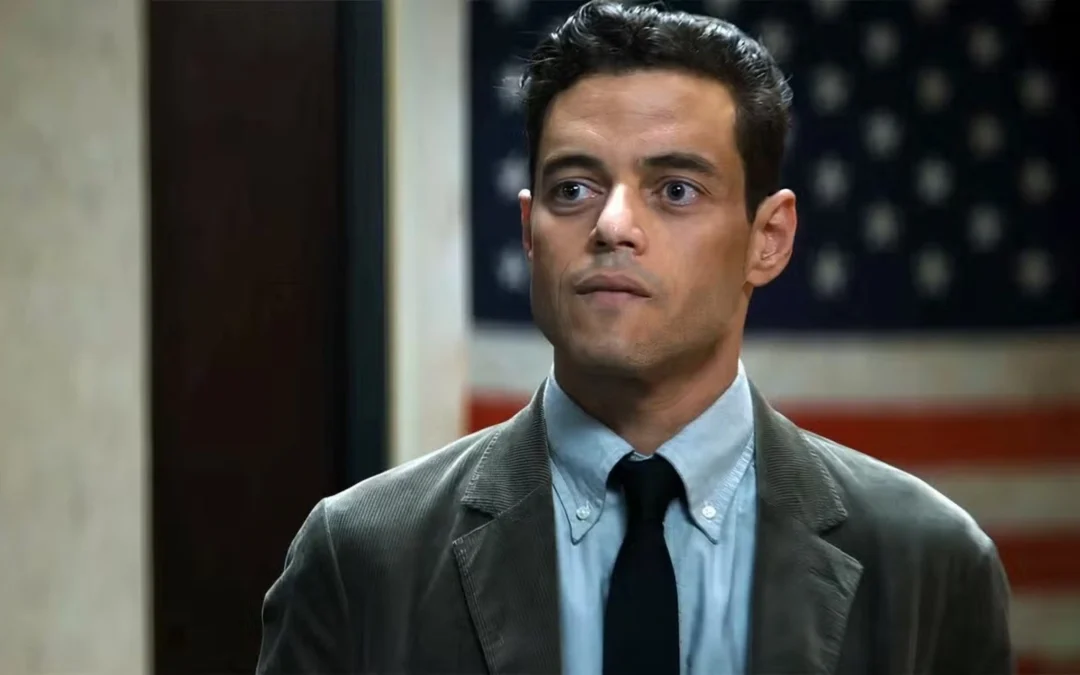 El Amateur: Operación Venganza, la película con Rami Malek presentó su primer tráiler