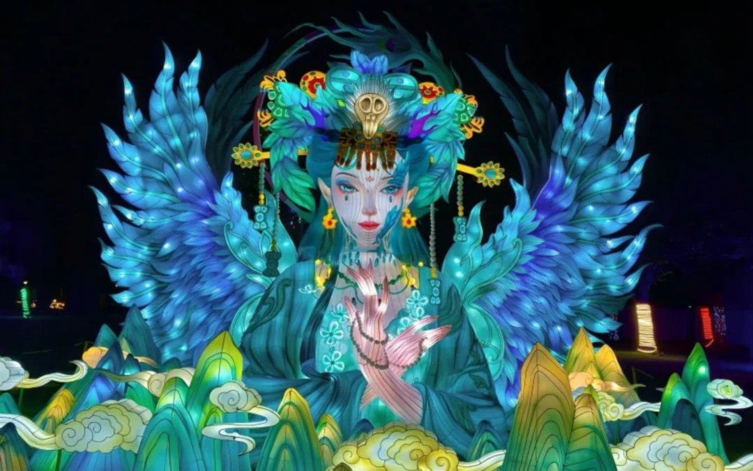 FESILUZ regresa a Santiago y Concepción con el más grande espectáculo de luces