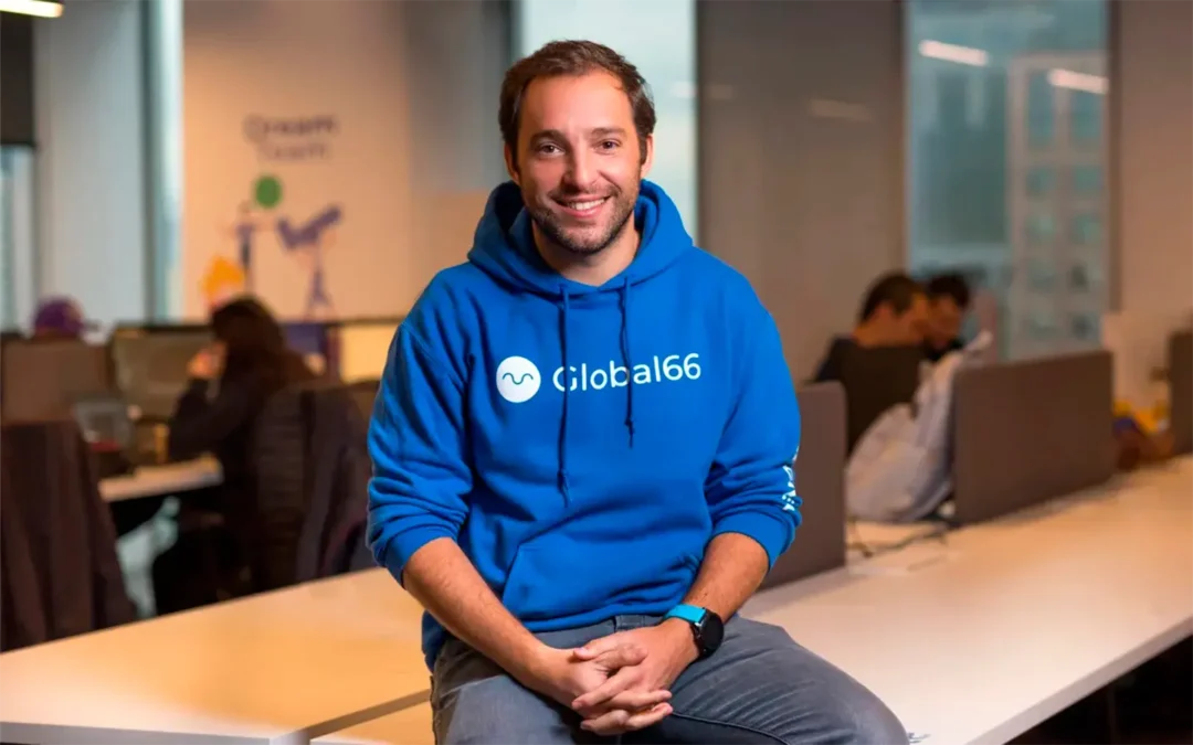 Fundador de exitosa fintech empoderará a emprendedores