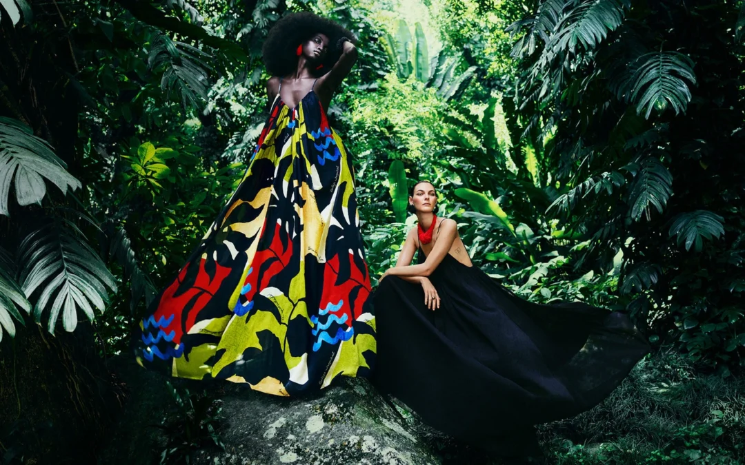 H&M Lanza su Colección Verano 2024, inspirada en naturaleza y cultura brasileña