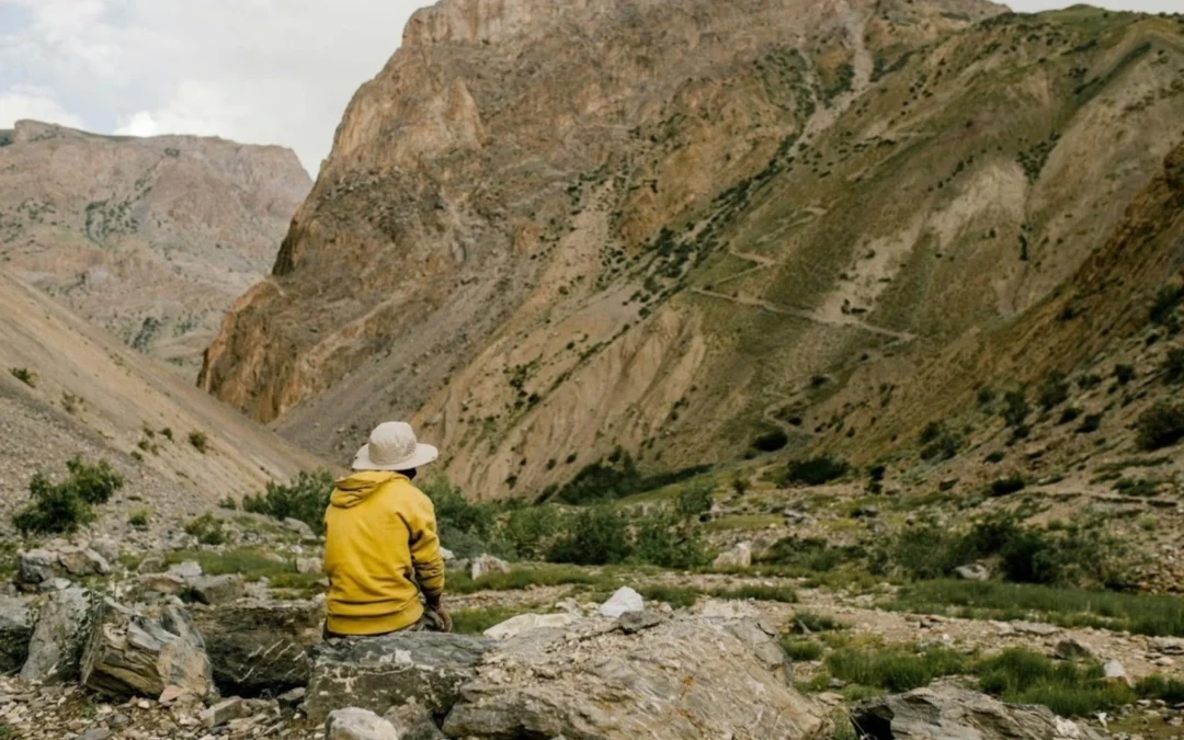 ¿Te gusta subir cerros? Haz que tu trekking sea seguro con los smartwatches de Huawei