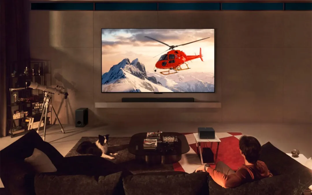 Del blanco y negro al OLED inalámbrico: La revolución tecnológica de la televisión