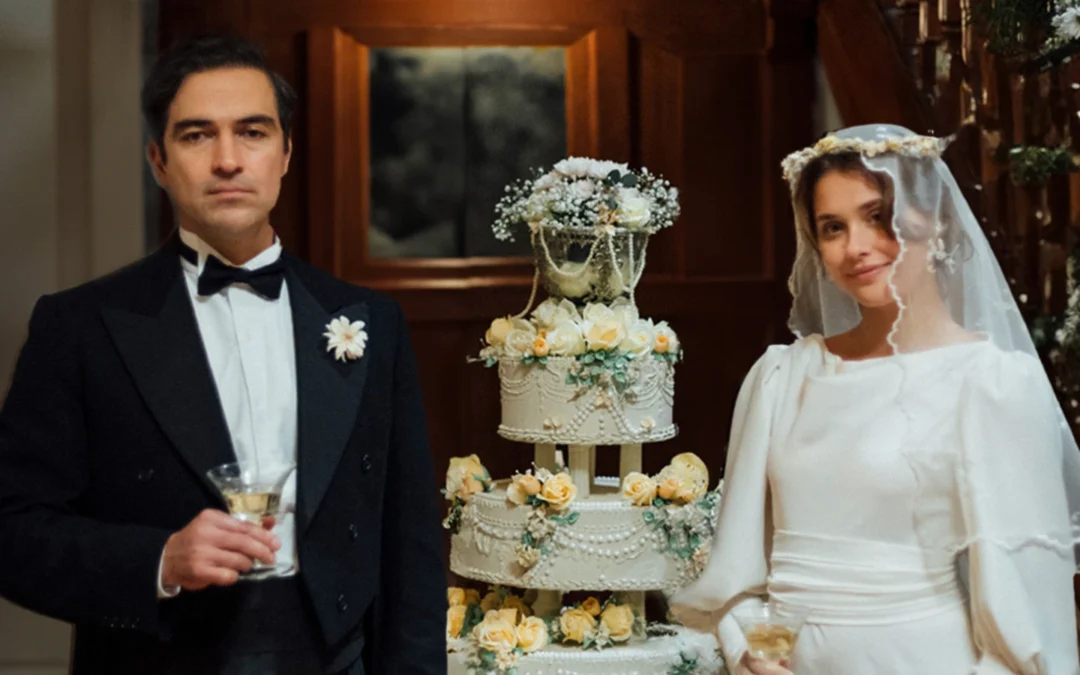 Prime Video reveló primera imagen y elenco de La Casa de los Espíritus