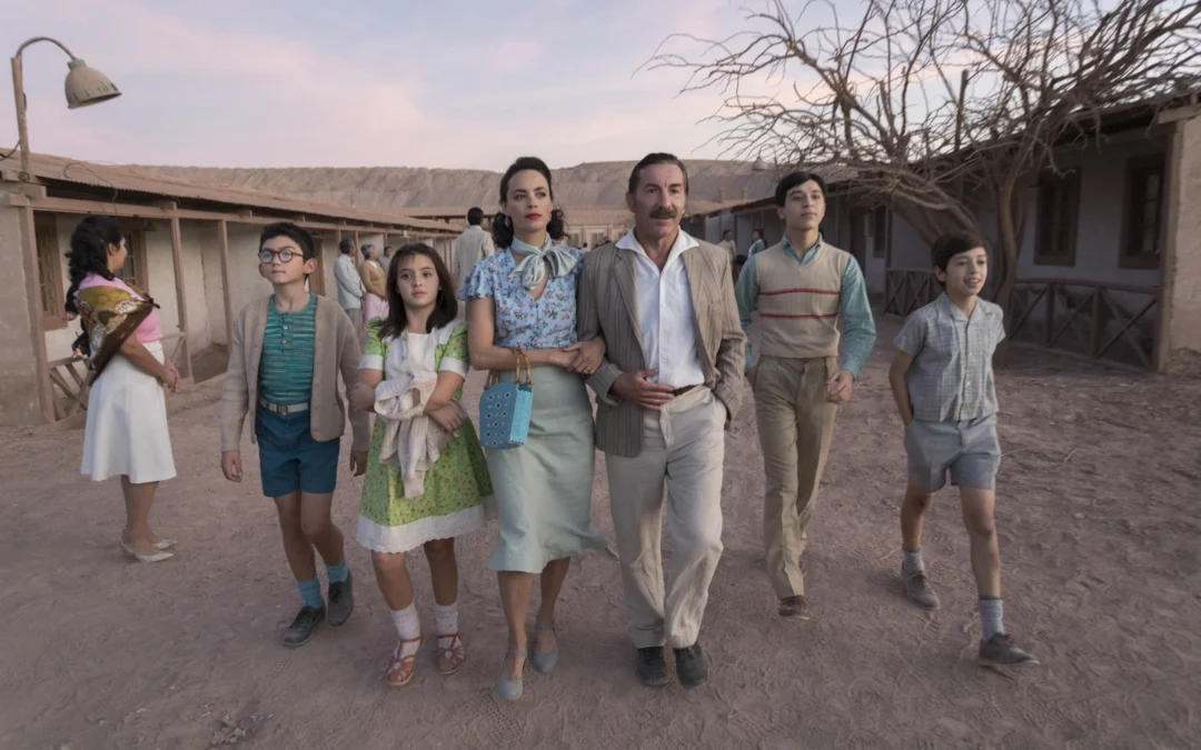 Review de La Contadora de Películas