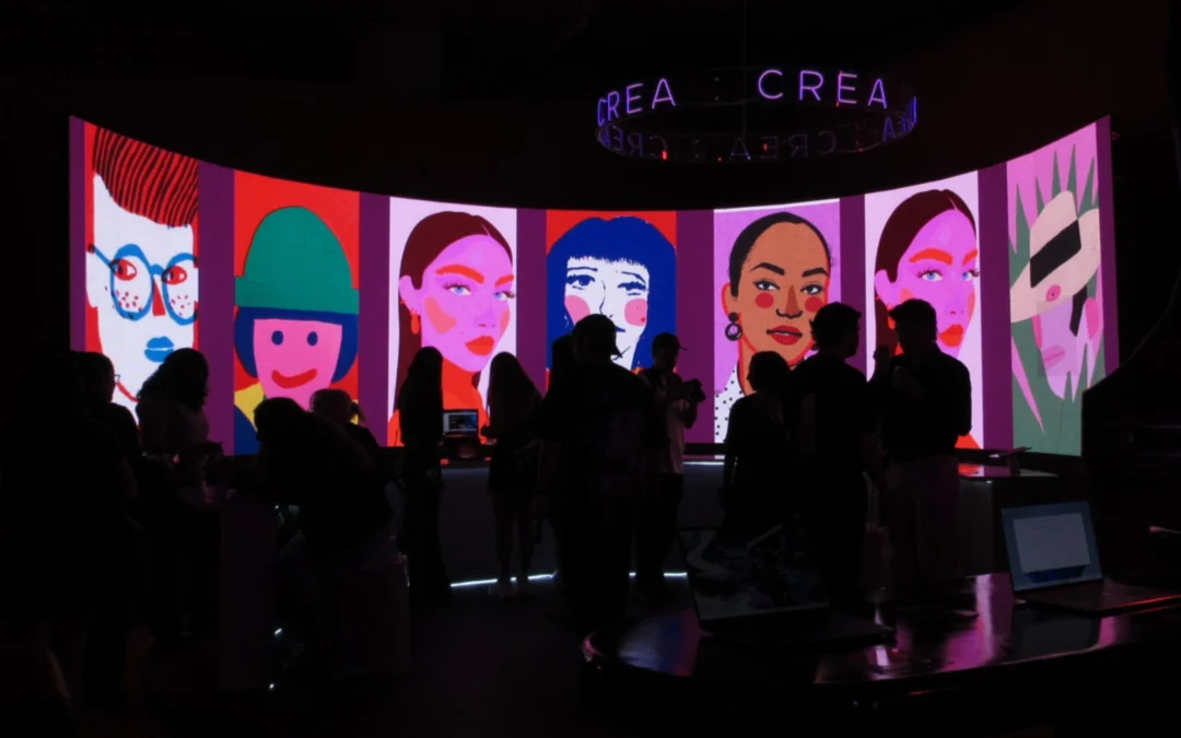 Smarter AI for All: Las lecciones de Lenovo Tech World presentadas en Chile