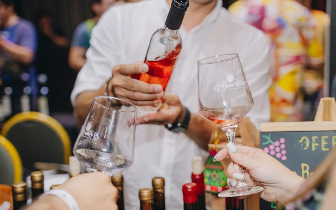Meet & Drink llega a Valparaíso: La destacada feria de vinos arriba a la región